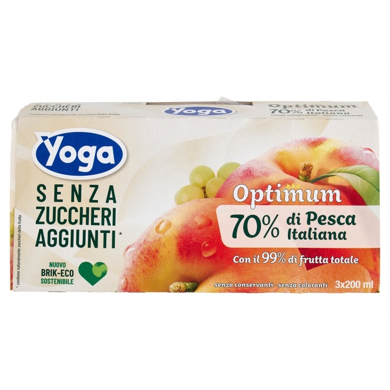 SUCCHI YOGA PESCA S/Z BK ML.200X3