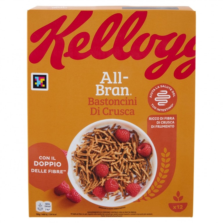 KELLOGG'S ALL BRAN GR.500                         