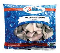 ANELLI DI CALAMARI/CIUFFI SUBLIME G400            