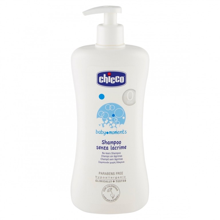SHAMPOO CHICCO SENZA LACRIME ML500                