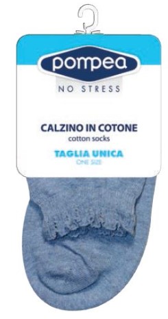 CALZINO COSTANZA POMPEA DONNA