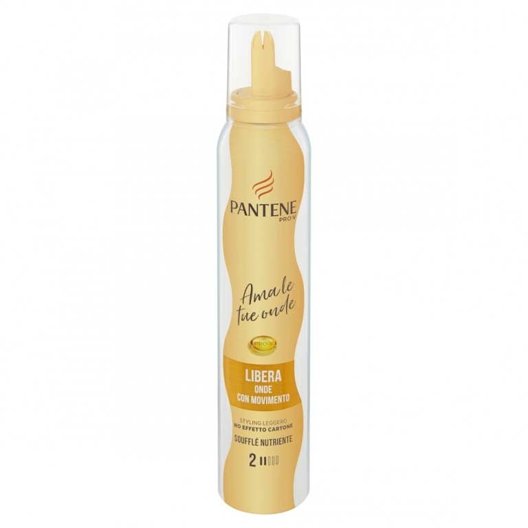 SPUMA PANTENE ML 200 ONDE PERFETTE                