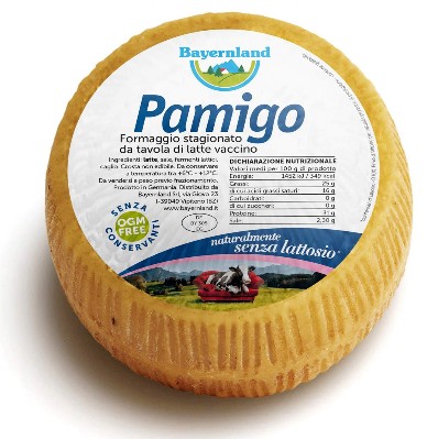 FORM.PAMIGO CESTINATO T8 2FF/RETE AL KG.