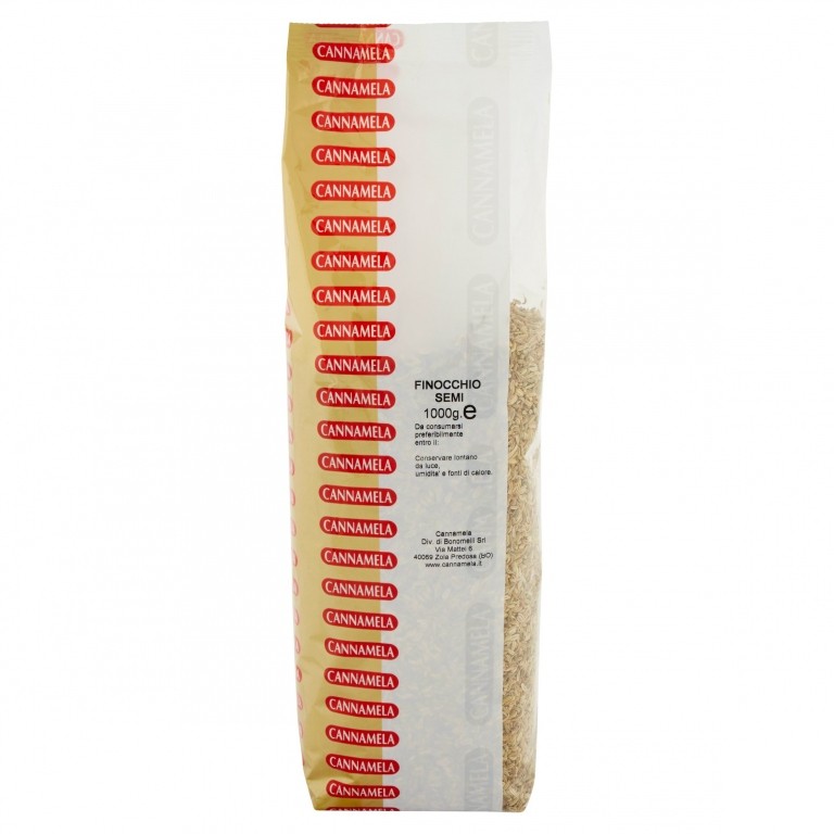 CANNAMELA FINOCCHIO SEMI KG.1                     