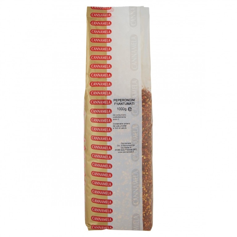 CANNAMELA PEPERONCINO FRANTUM.KG.1                