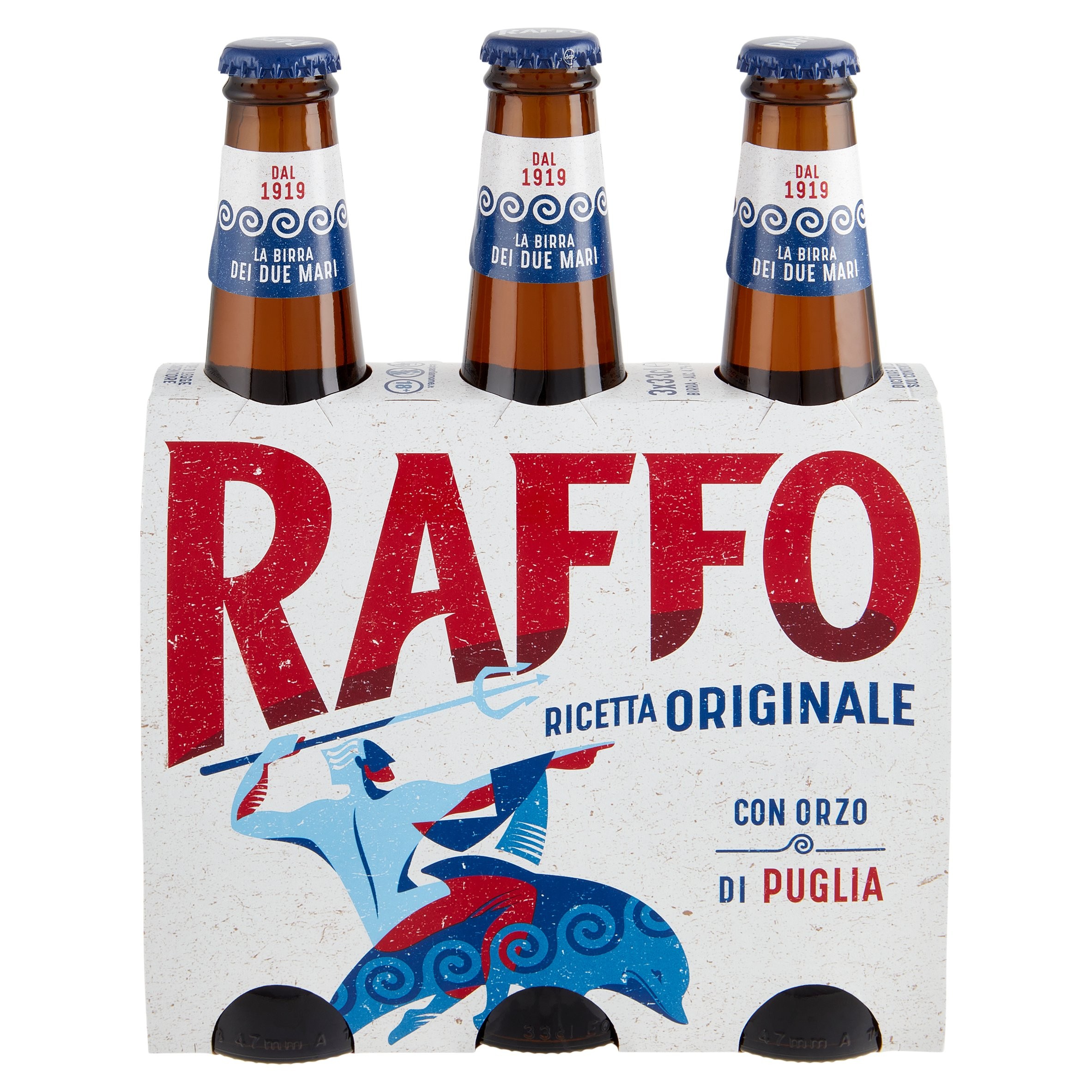 BIRRA RAFFO CL33X3