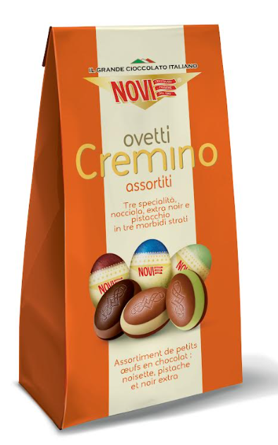 OVETTI NOVI CREMINO ASS.GR.160 BS                 