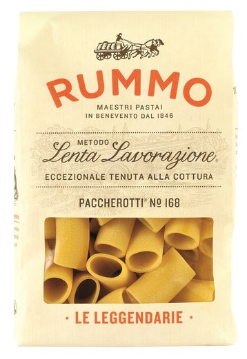 PASTA RUMMO SPEC.N.168 PACCHEROTTI L.GR.500