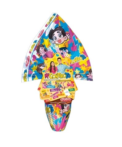 UOVO DOLFIN ME CONTRO TE GR.220