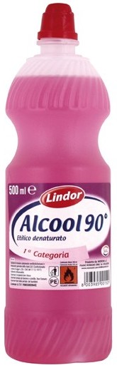 ALCOOL DENATURATO CL.50                           