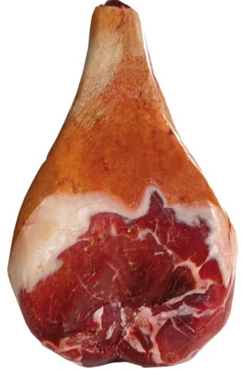 PROSC.CRUDO PARMA DELLA VALLE 18 MESI AL KG.