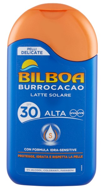 BILBOA OHI VITA-MINA LATTE SOLARE SPF30 ML200     