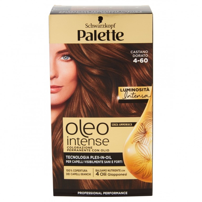 COLOR.SYOSS BY PALETTE OLEO 6-80 BIONDO NO.