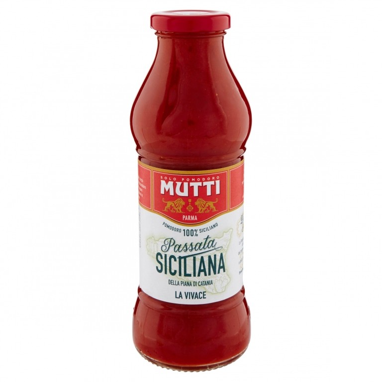 PASSATA MUTTI SICILIANA GR.400                    