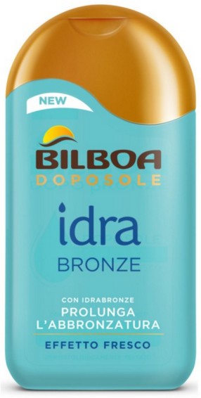 BILBOA SAPORE DI ALOE DOPOSOLE ML200              