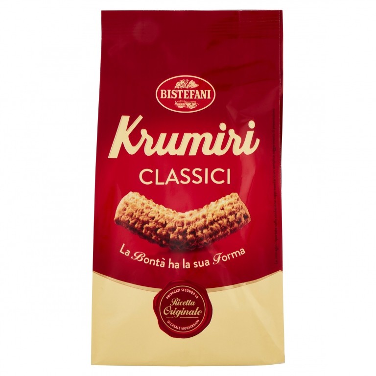 BISC.KRUMIRI CLASSICI BISTEFANI GR290             