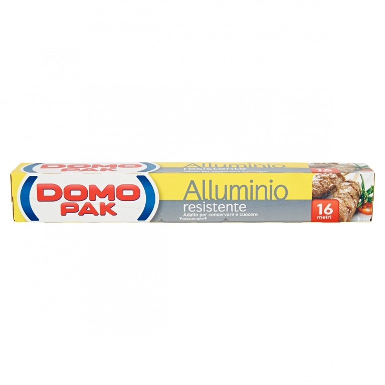 ALLUMINIO DOMOPAK MT.16                           