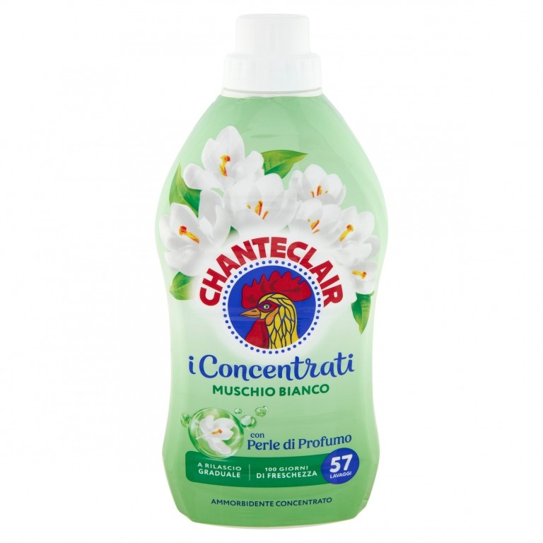 AMM.CHANTECLAIR CONC.57 LAV. MUSCHIO BIANCO       