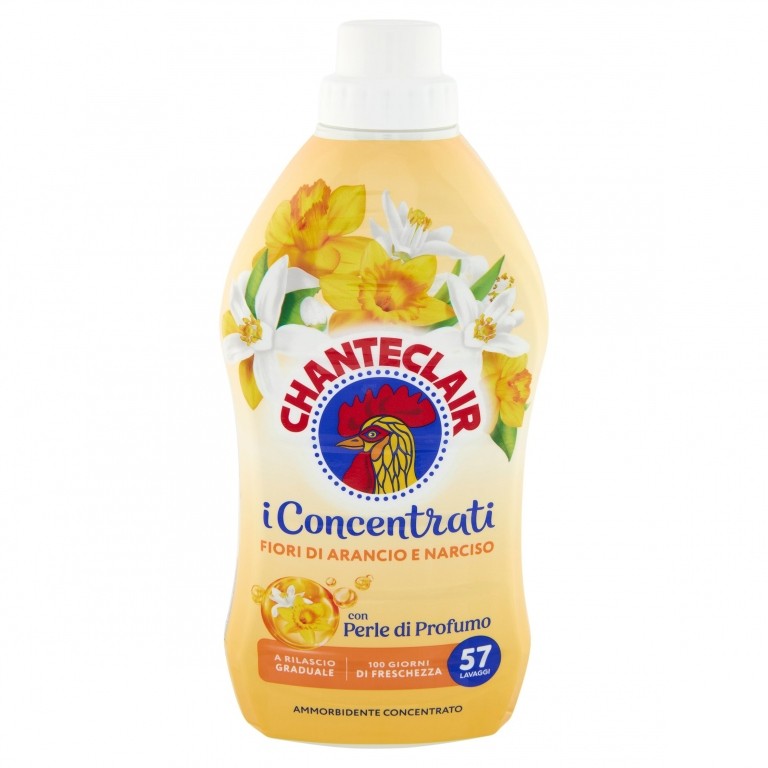 AMM.CHANTECLAIR CONC.57 LAV.FIOR ARANCIO-NARCISO  