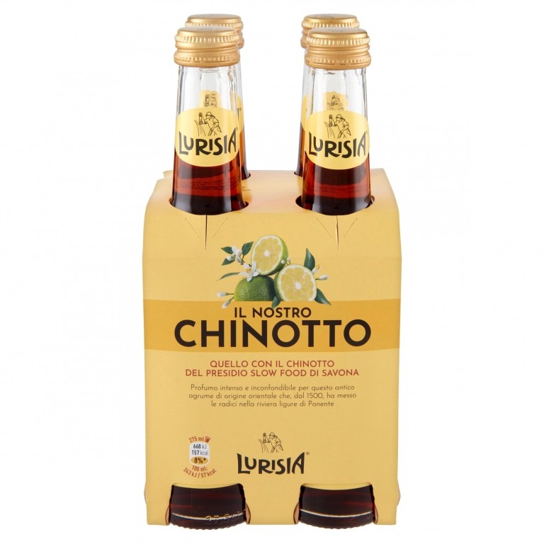CHINOTTO LURISIA CL.27,5                          