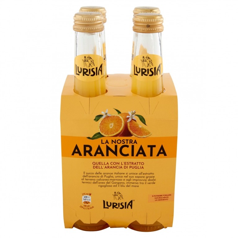 ARANCIATA IGP LURISIA CL.27,5                     