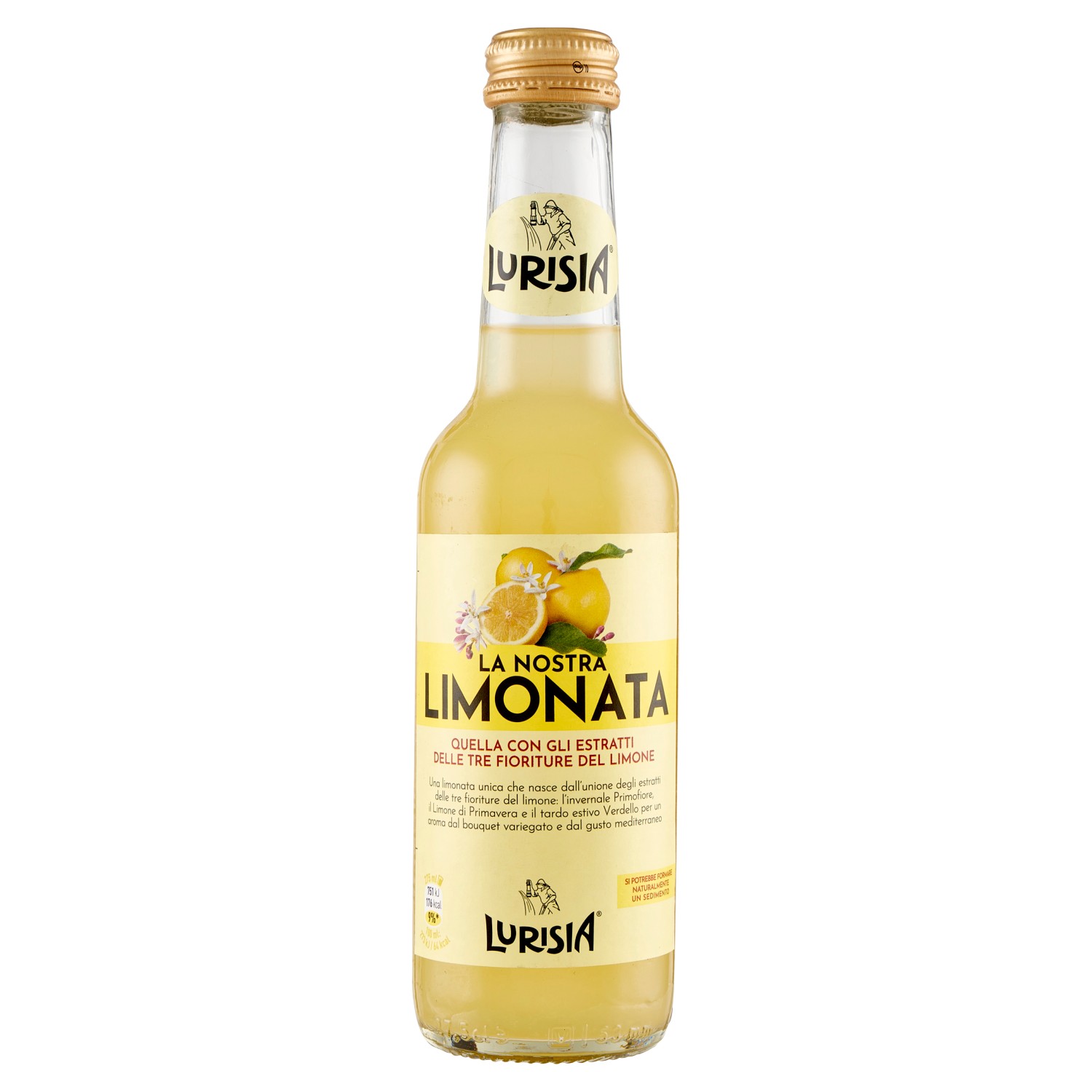 LIMONATA LURISIA CL.27,5