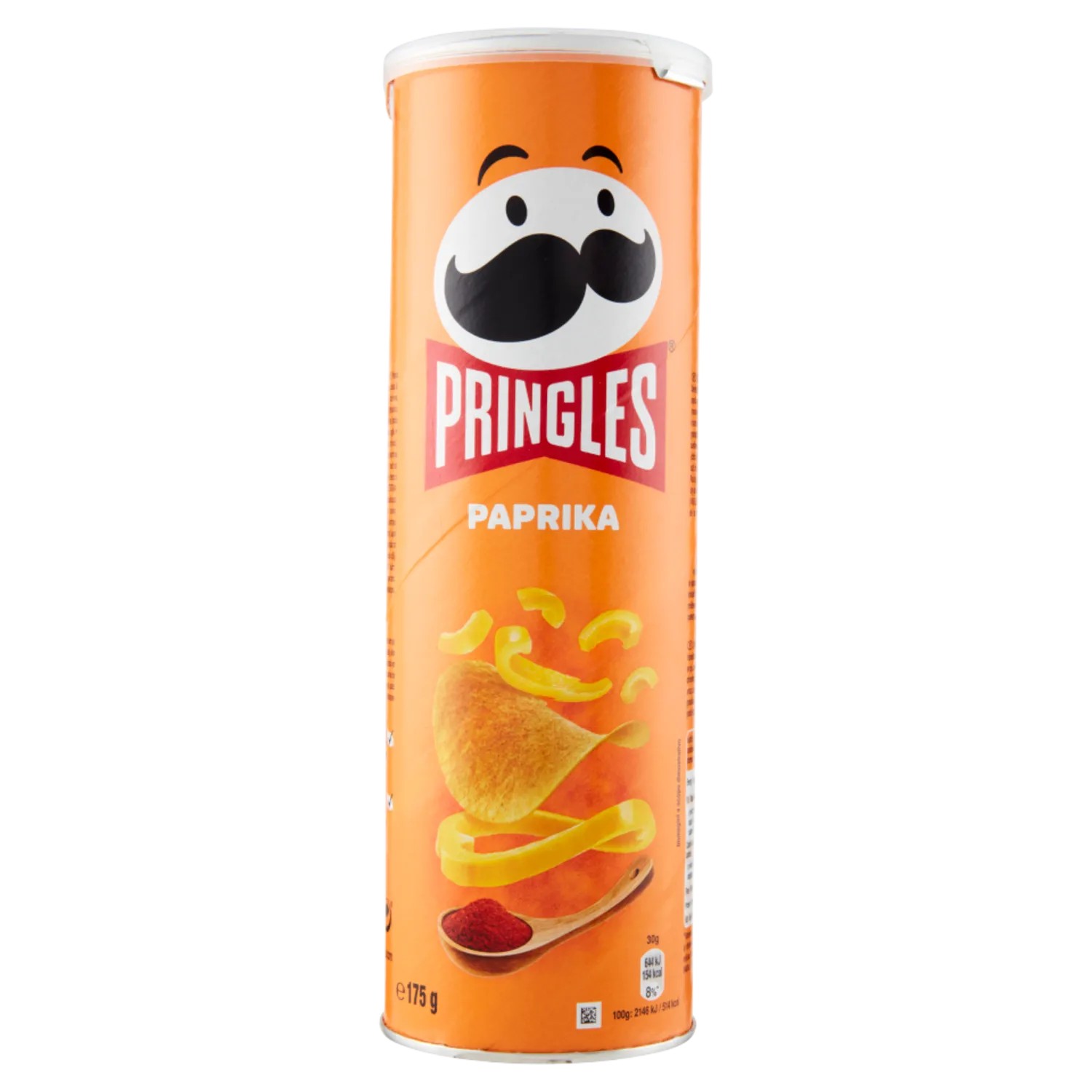 PRINGLES PAPRIKA GR.175