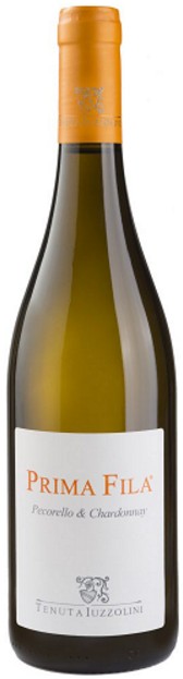 VINO PRIMA FILA IUZZOLINI BIANCO CL.75