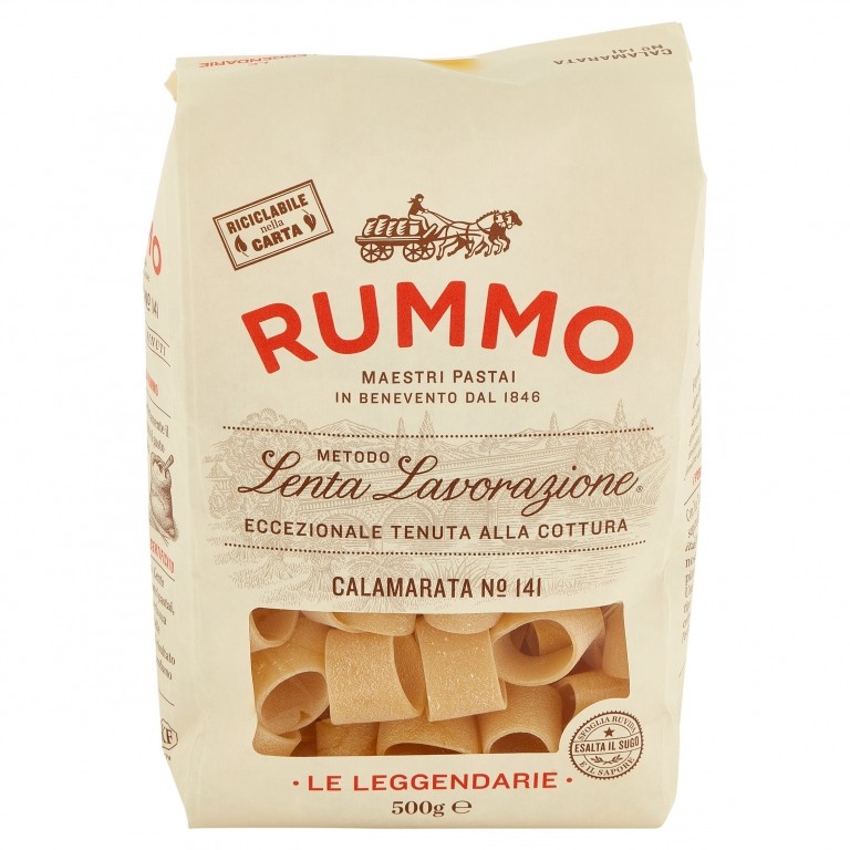 PASTA RUMMO SPEC.N.141 CALAMARATA GR.500