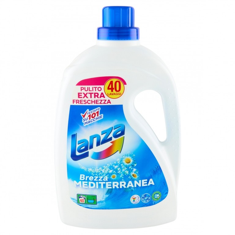 DET.LIQ.LAV.LANZA BREZZA MEDIT.40LAV.ML.2000      
