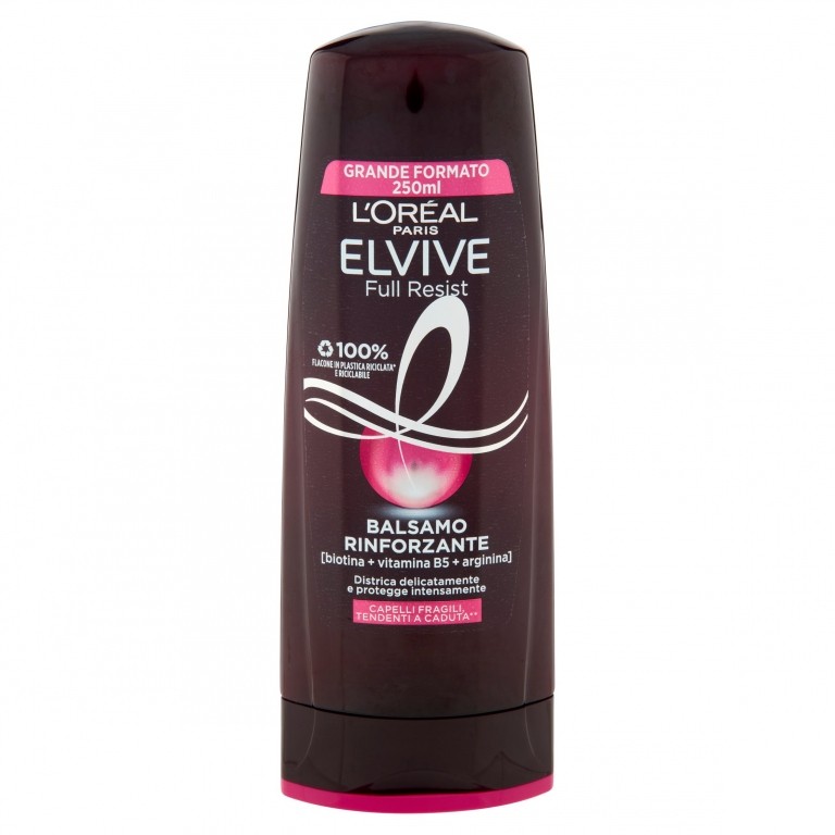 BALSAMO ELVIVE ML.250 ARGININA RESIST             