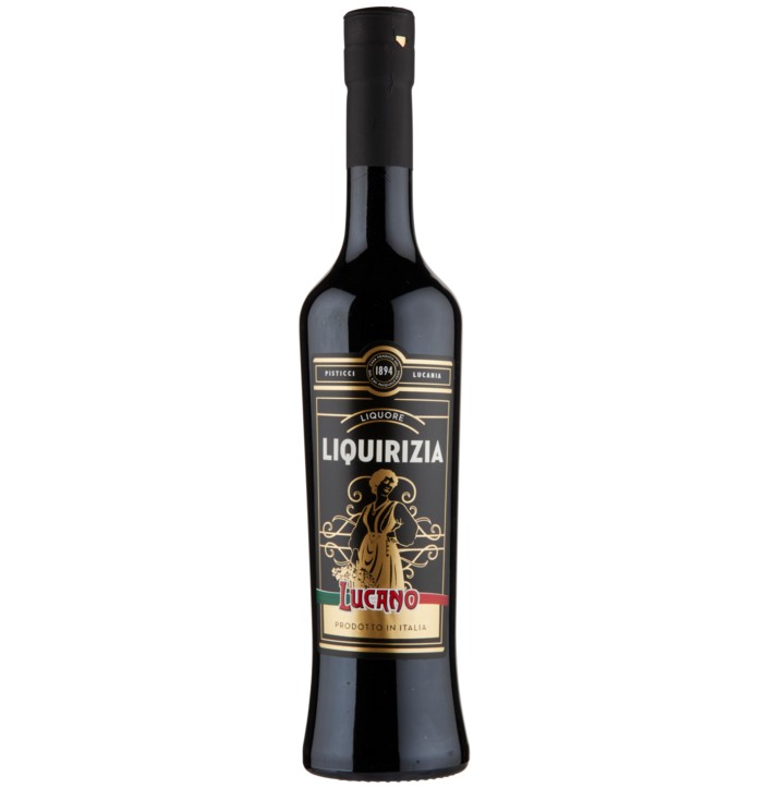 LIQUIRIZIA LUCANO CL.50                           