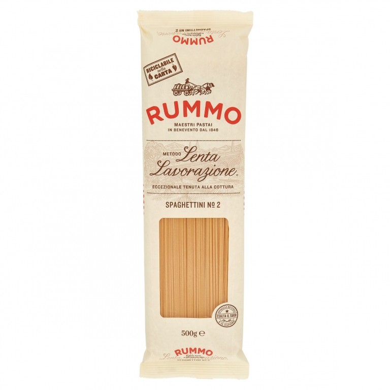 PASTA RUMMO N.2 SPAGHETTINI GR.500