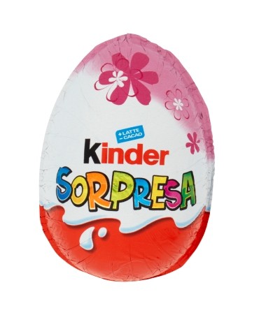 FERRERO KINDER SORPR.T1X72 LEI