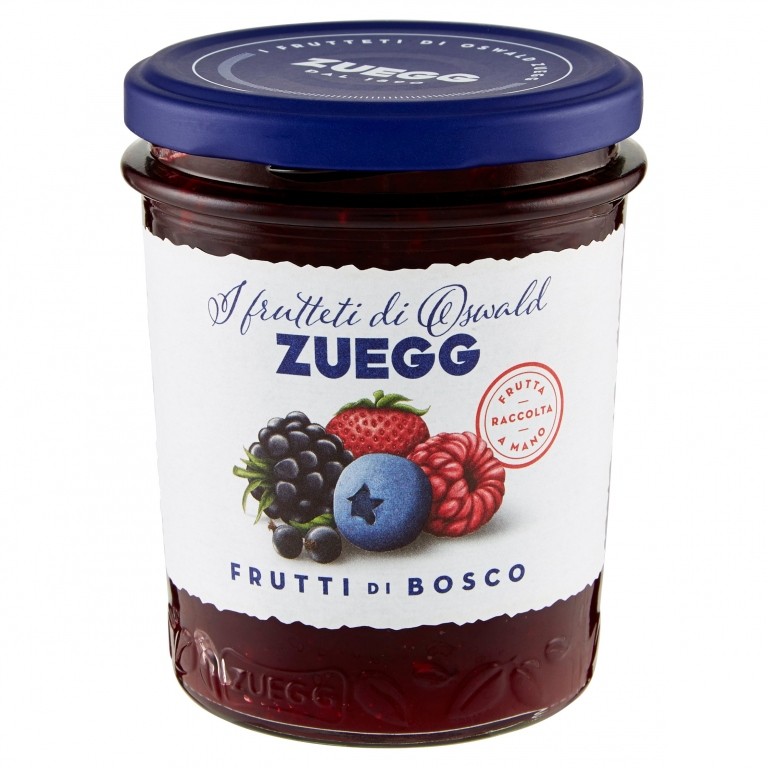 CONFETTURA ZUEGG F.BOSCO GR320                    