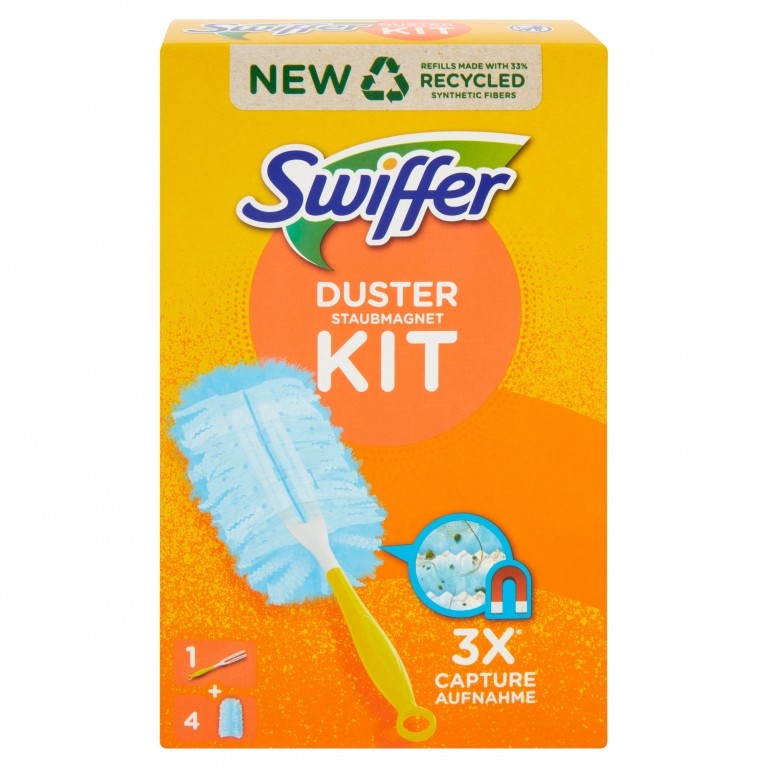 SWIFFER DUSTER XXL +2 PIUMINI                     