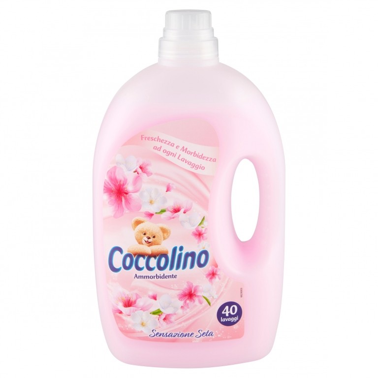 AMM.COCCOLINO LT.3 SENSATION SETA                 