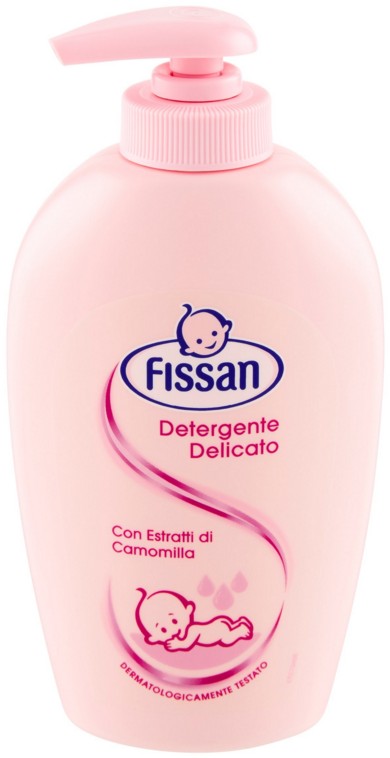 SAPONE DELICATO FISSAN BABY ML.250                