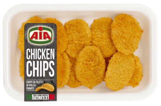 CHICKEN CHIPS AIA GR.190                          