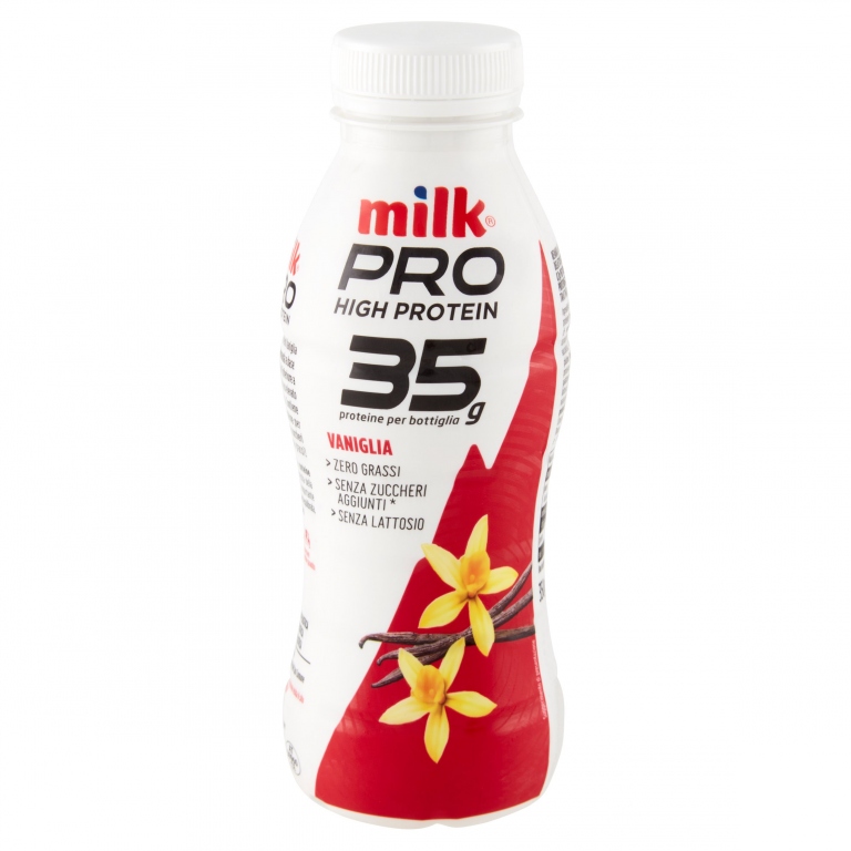MILK PRO PROTEIN DRINK VANIGLIA GR.350