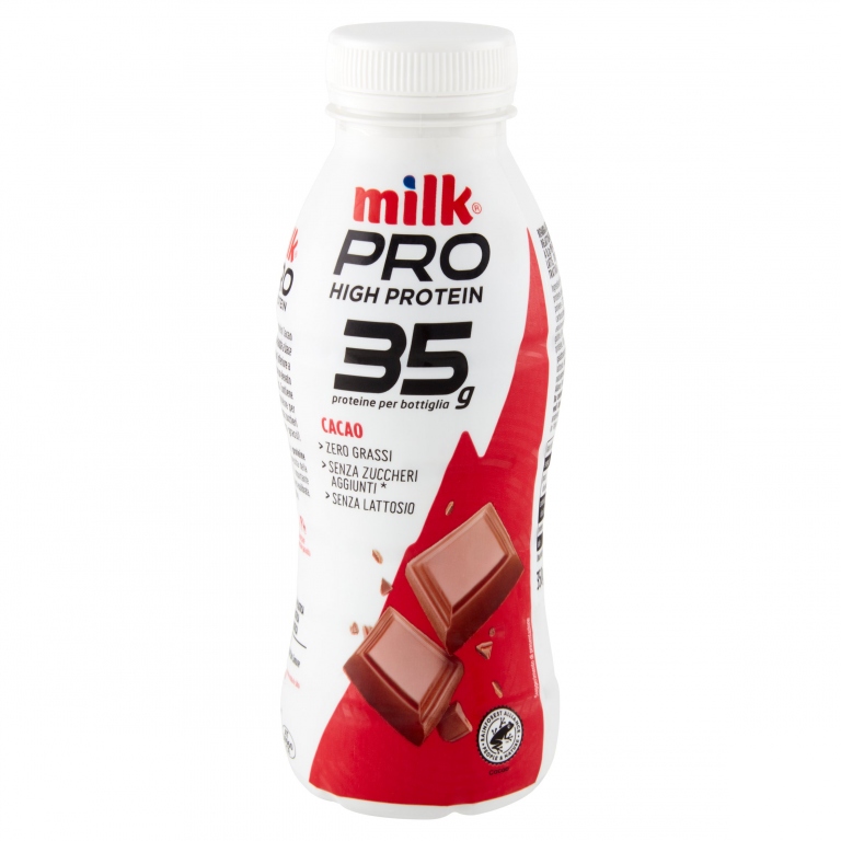 MILK PRO PROTEIN DRINK CACAO GR.350