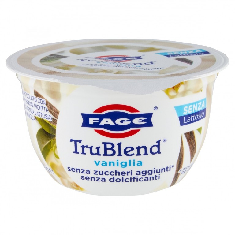 YOGURT FAGE TRUBLEND VANIGLIA S/LATTOSIO GR.150