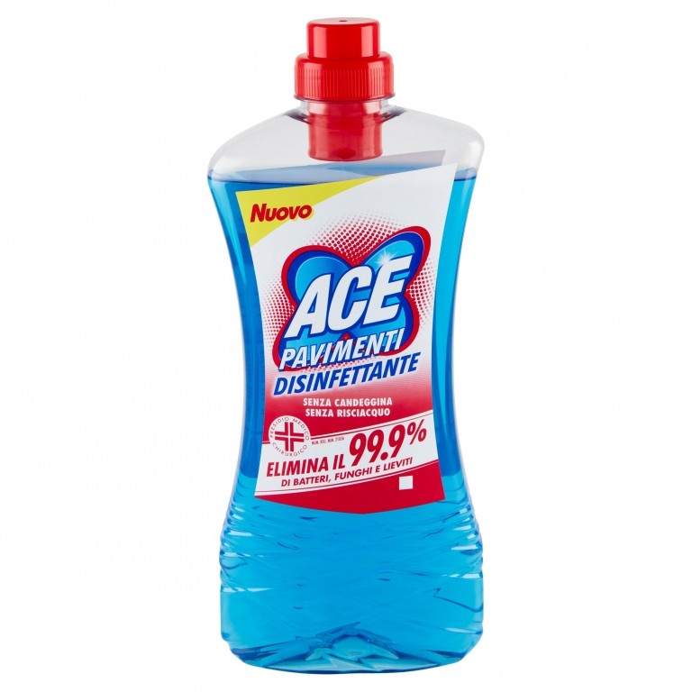 ACE PAVIMENTI STOP GERM ANTIBATTERICO LT.1        