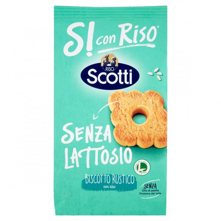 BISC.SCOTTI S/LATTOSIO RUSTICO GR.350             