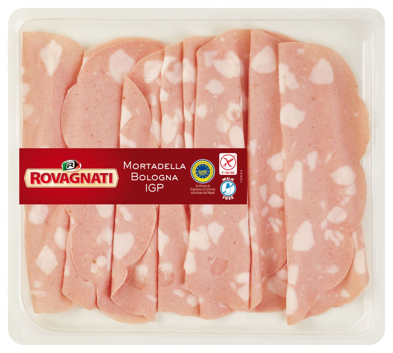 MORTADELLA AFF.ROVAGNATI BOLOGNA IGP GR.100