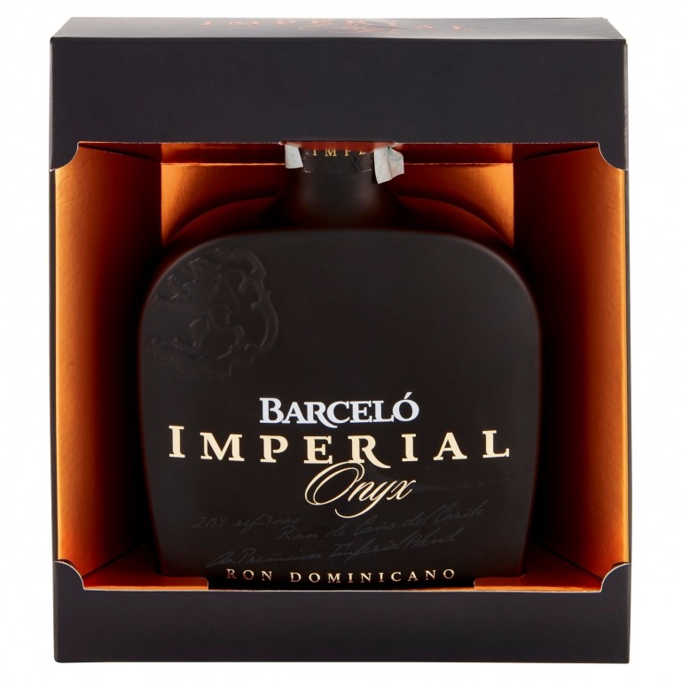 RUM BARCELO'IMPERIAL ONIX CL.70                   