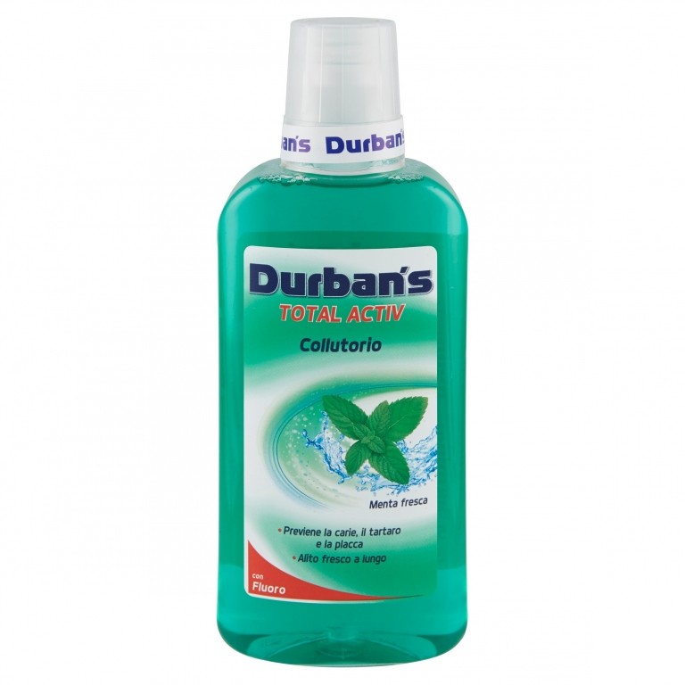 COLLUTORIO DURBAN'S TOTAL ACTIVE ML.500           