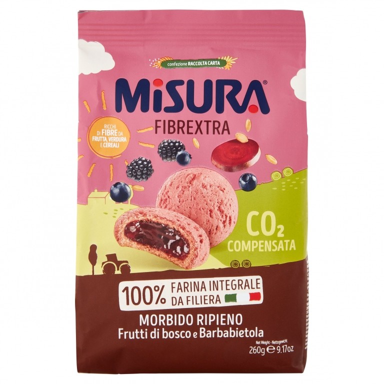 BISC. MISURA RIPIENI F.BOSCO&BARBAB.GR.260        