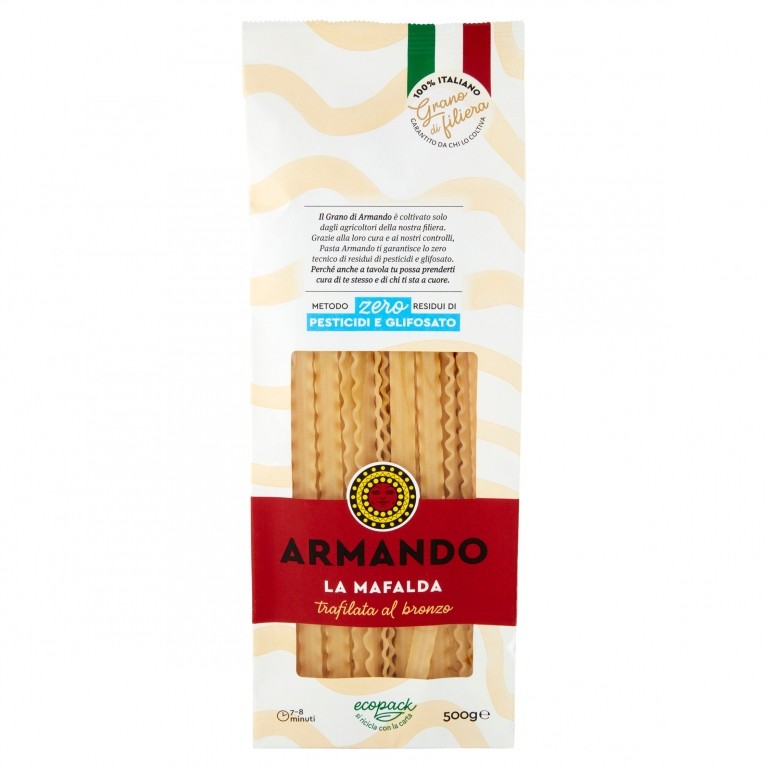 PASTA ARMANDO SPEC. LA MAFALDA GR.500
