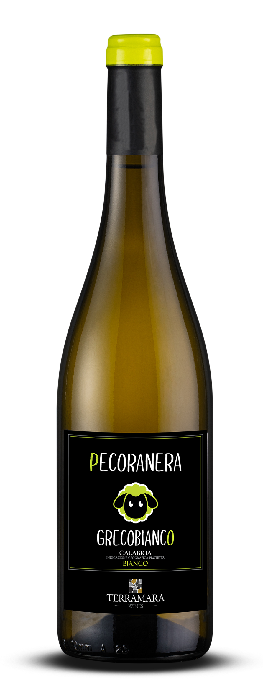 VINO TERRAMARA PECORANERA BIANCO CL75 IGP